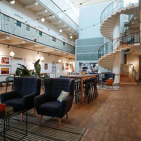 Second Home Apartments Asplund Солна Экстерьер фото