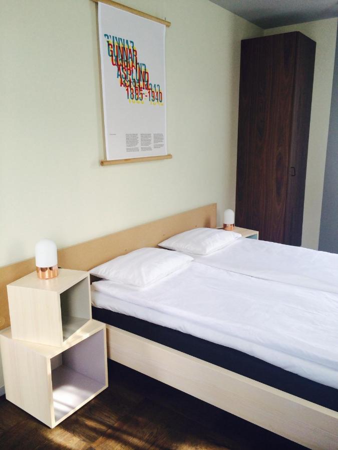 Second Home Apartments Asplund Солна Номер фото
