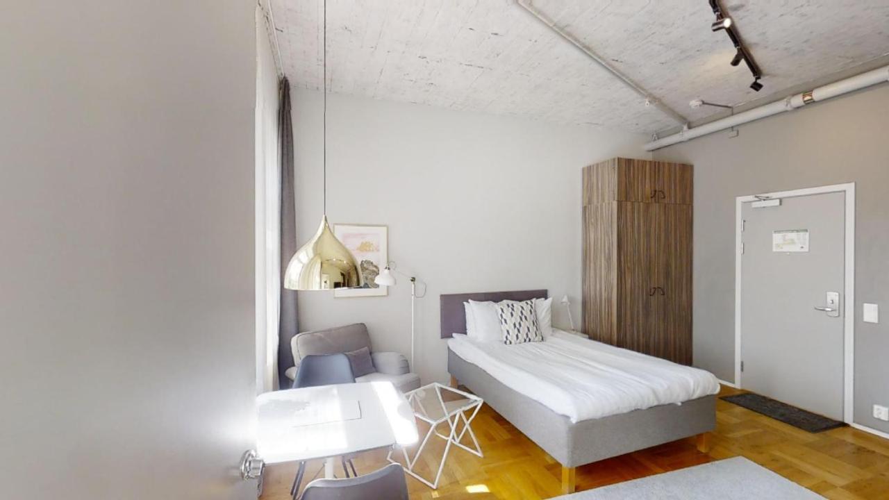 Second Home Apartments Asplund Солна Экстерьер фото