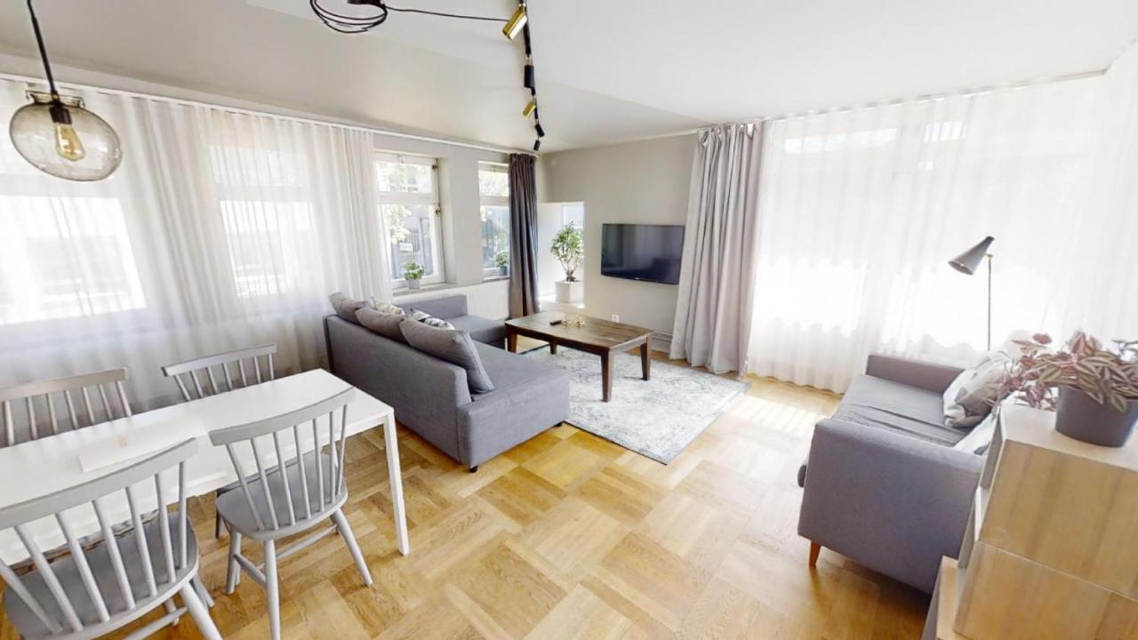 Second Home Apartments Asplund Солна Экстерьер фото