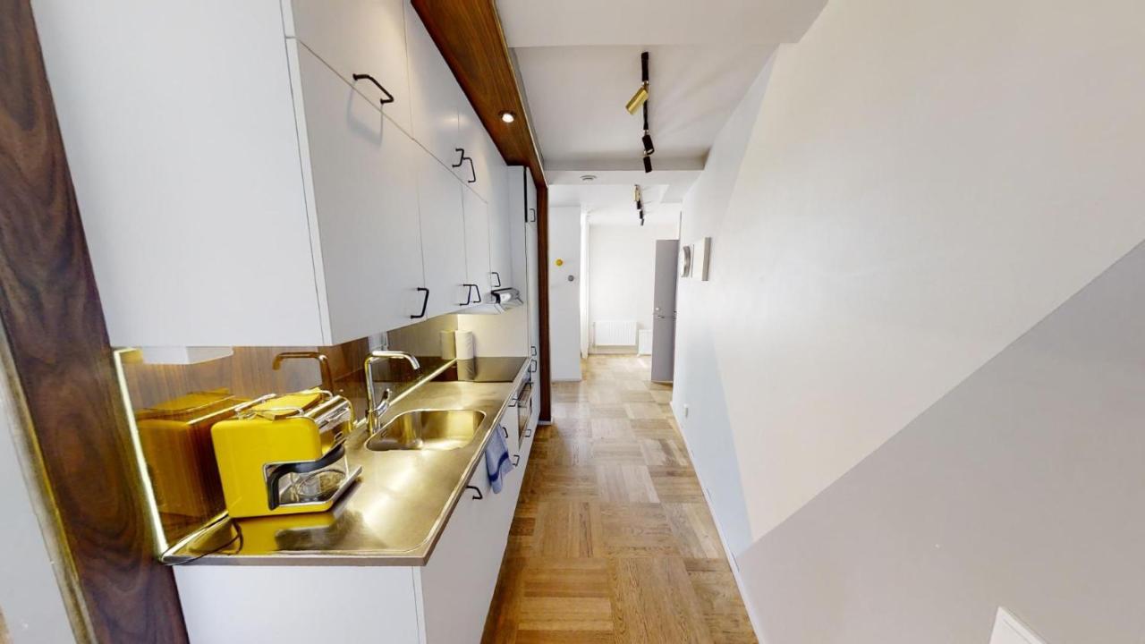 Second Home Apartments Asplund Солна Экстерьер фото