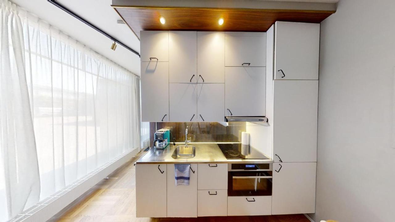 Second Home Apartments Asplund Солна Экстерьер фото