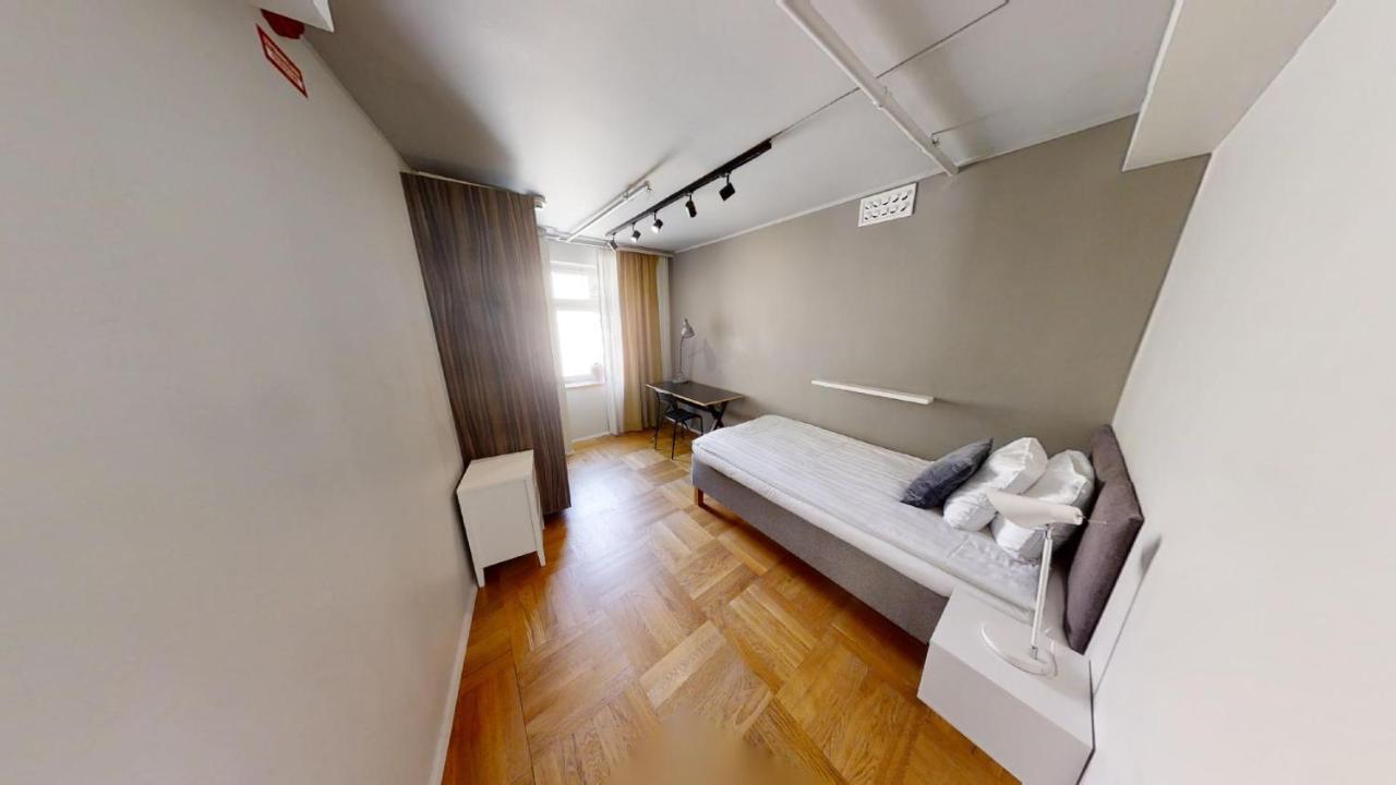 Second Home Apartments Asplund Солна Экстерьер фото