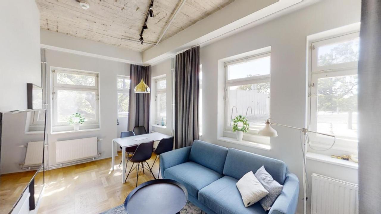 Second Home Apartments Asplund Солна Экстерьер фото