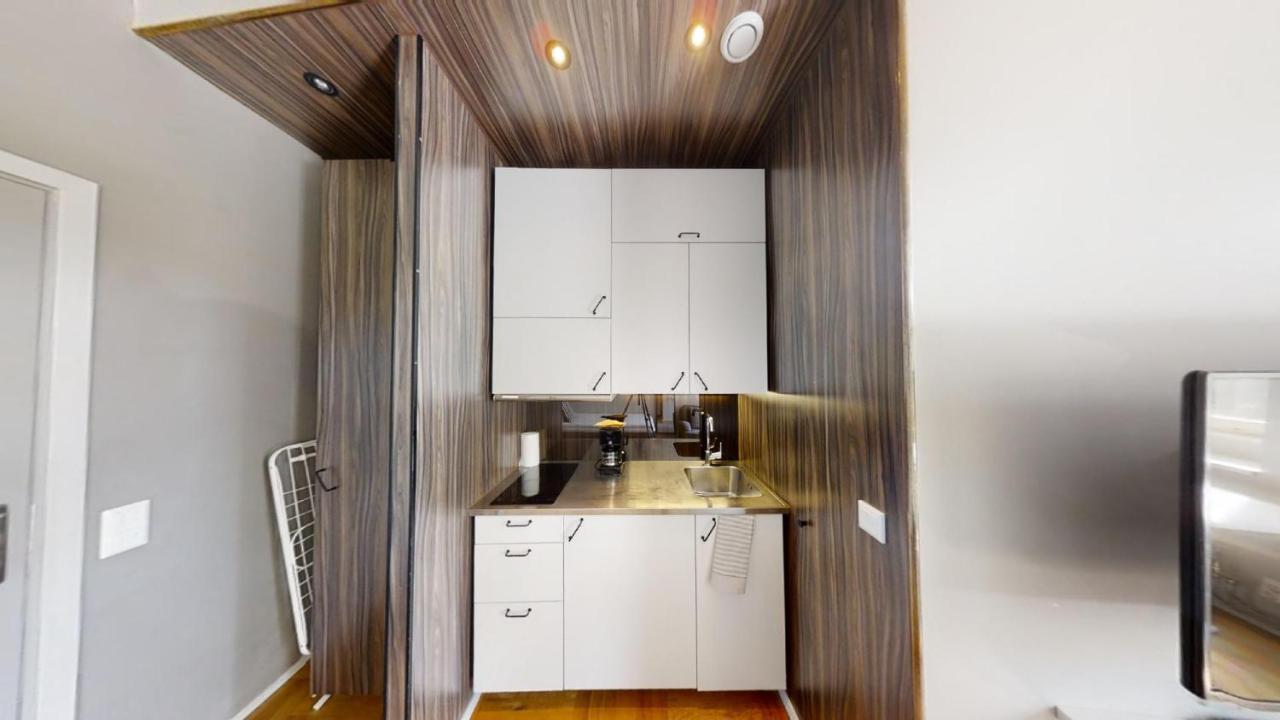 Second Home Apartments Asplund Солна Экстерьер фото