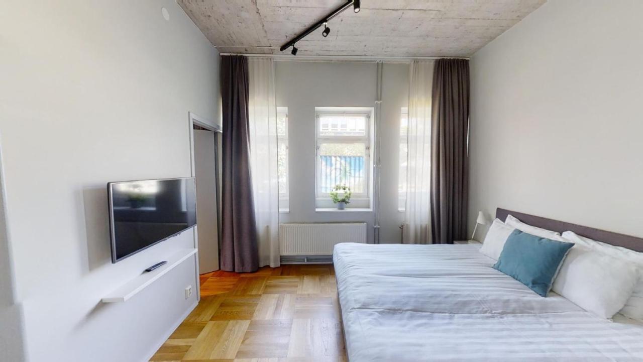 Second Home Apartments Asplund Солна Экстерьер фото