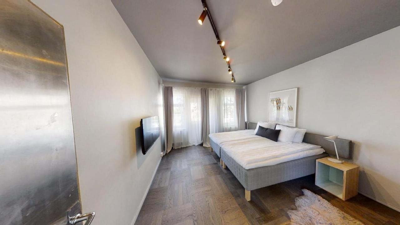 Second Home Apartments Asplund Солна Экстерьер фото