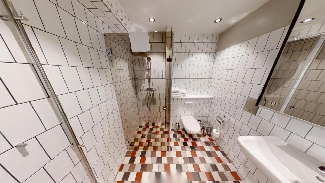 Second Home Apartments Asplund Солна Экстерьер фото