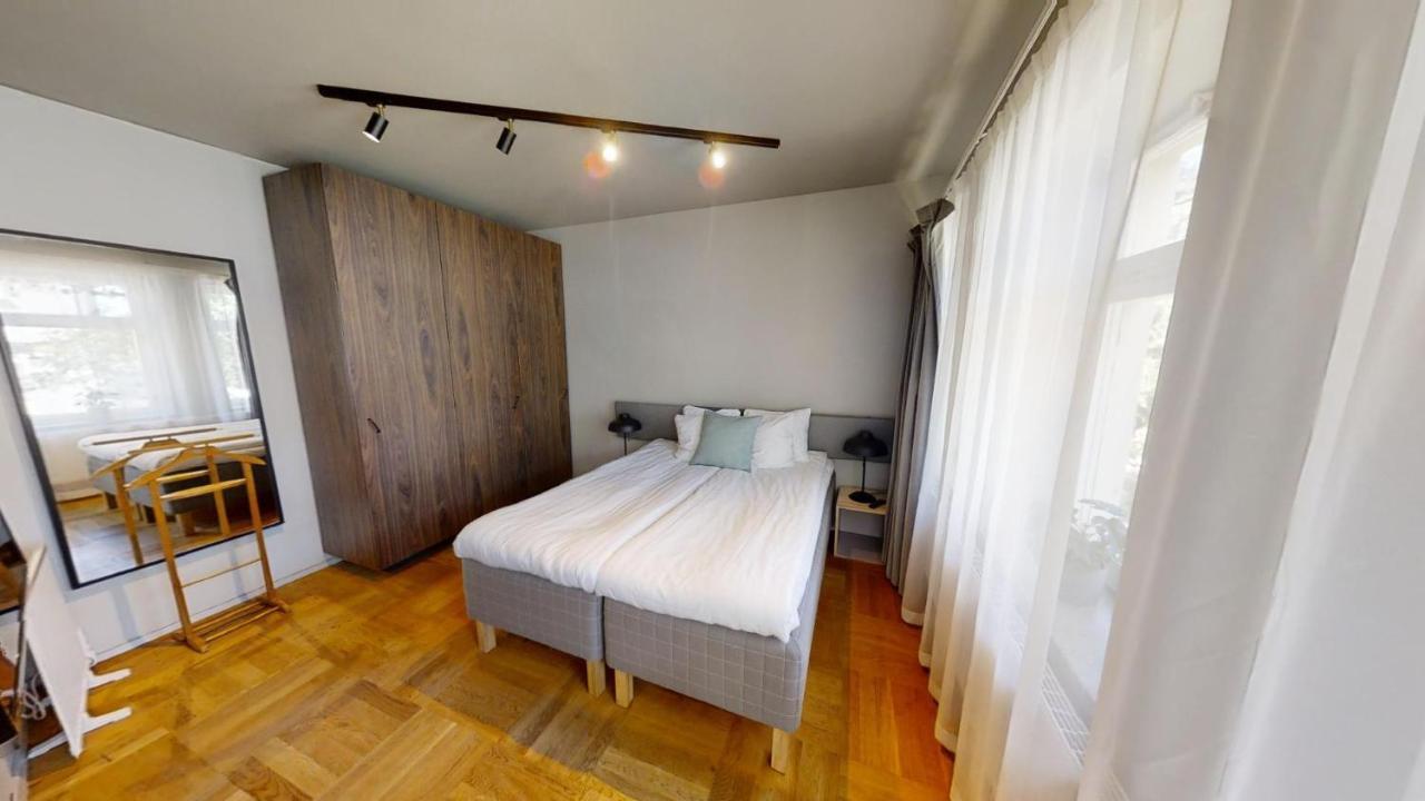 Second Home Apartments Asplund Солна Экстерьер фото