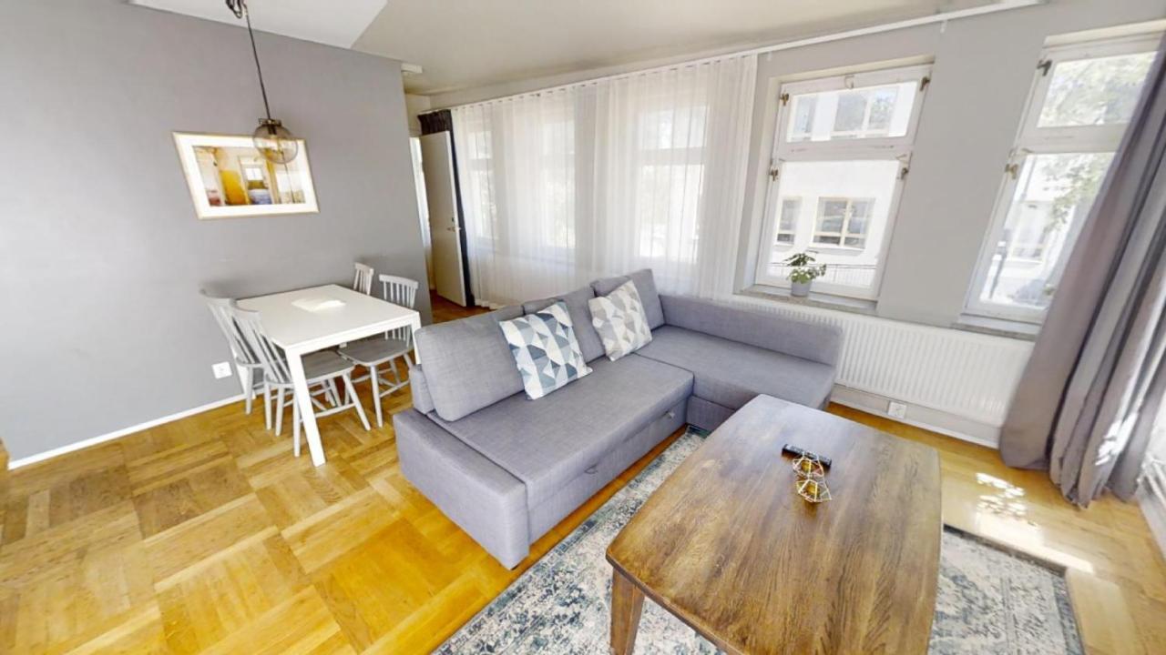 Second Home Apartments Asplund Солна Экстерьер фото