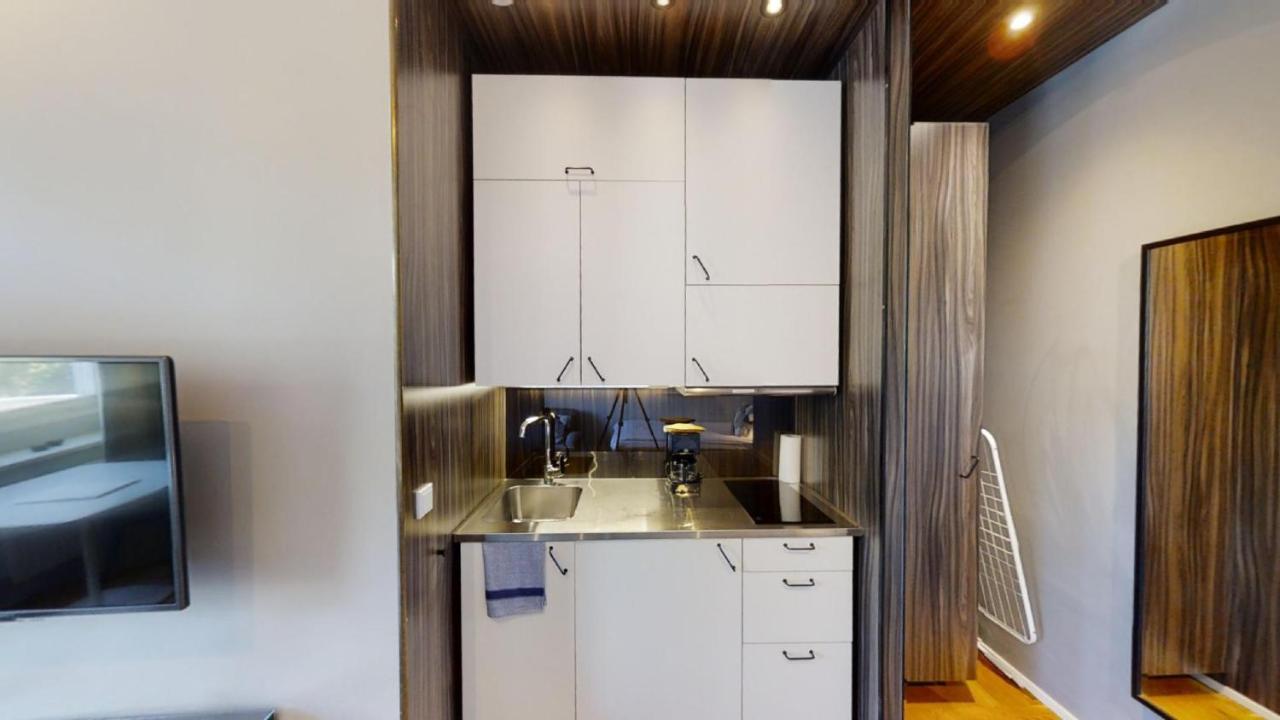 Second Home Apartments Asplund Солна Экстерьер фото
