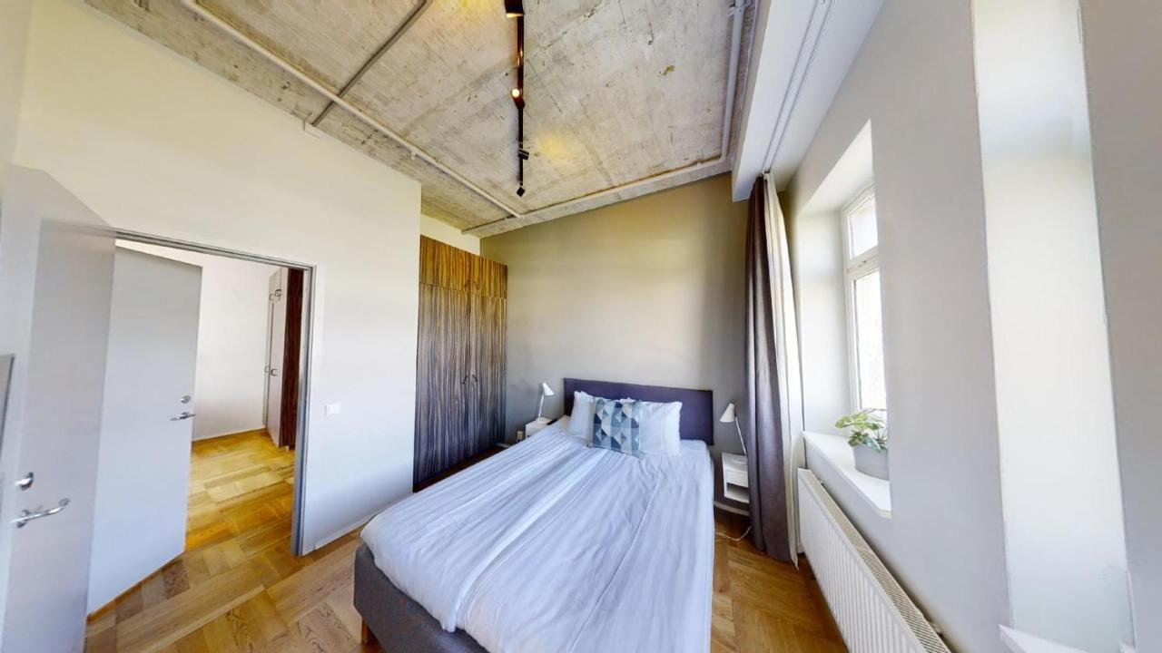 Second Home Apartments Asplund Солна Экстерьер фото