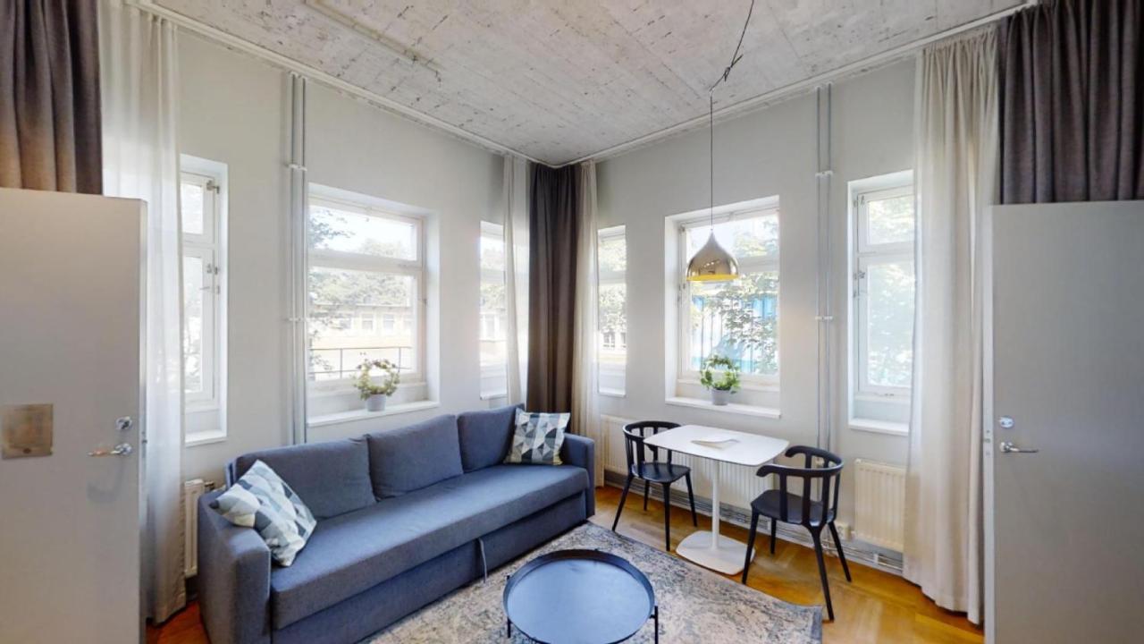 Second Home Apartments Asplund Солна Экстерьер фото