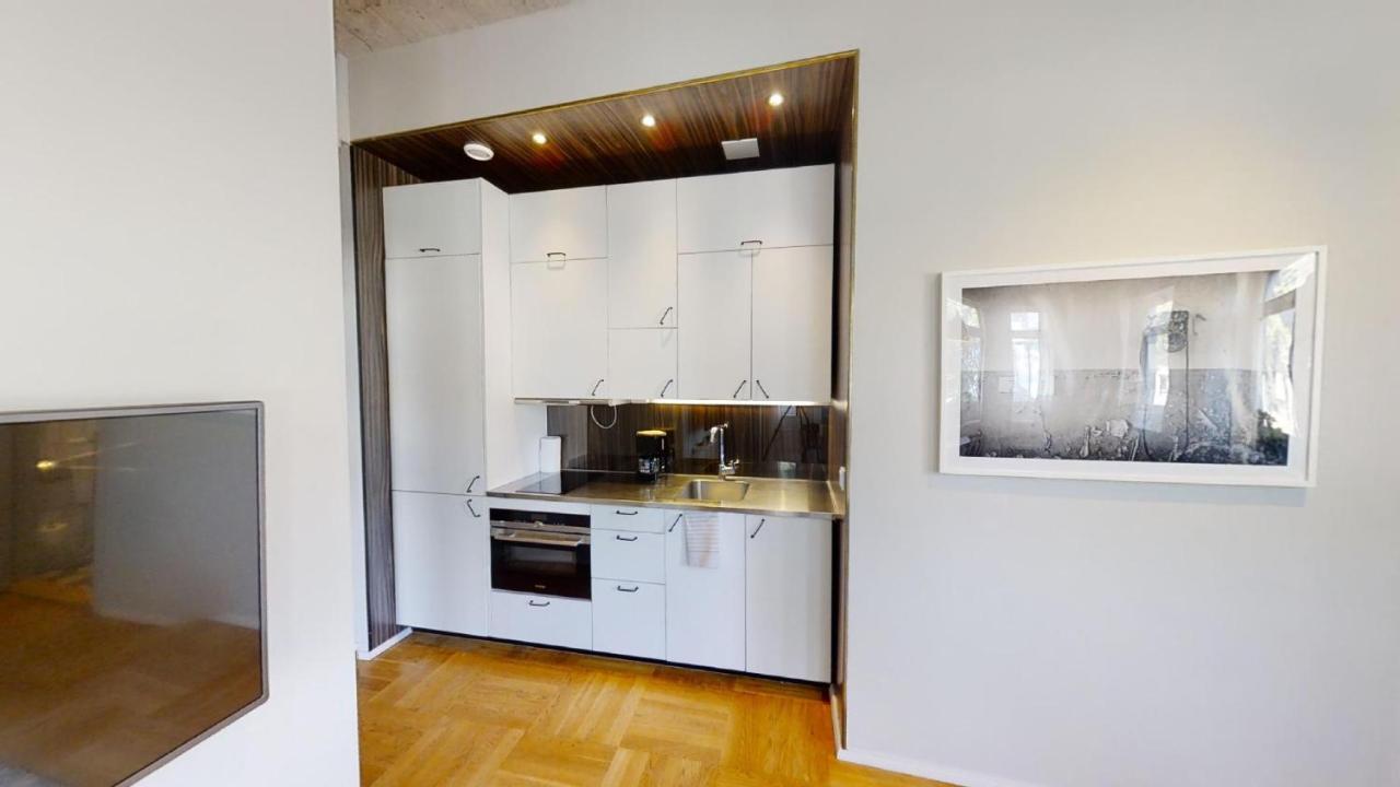 Second Home Apartments Asplund Солна Экстерьер фото