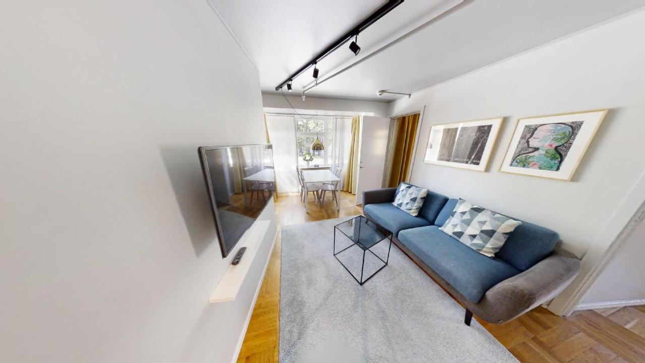 Second Home Apartments Asplund Солна Экстерьер фото