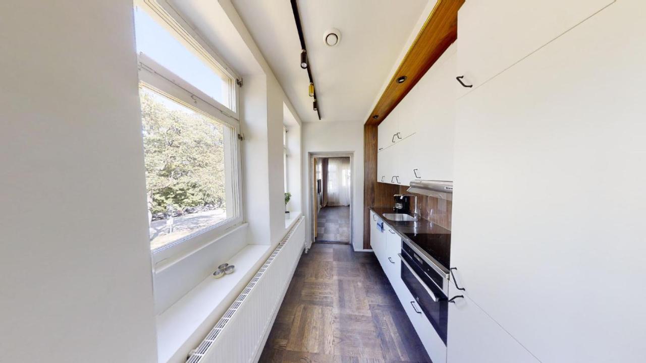Second Home Apartments Asplund Солна Экстерьер фото