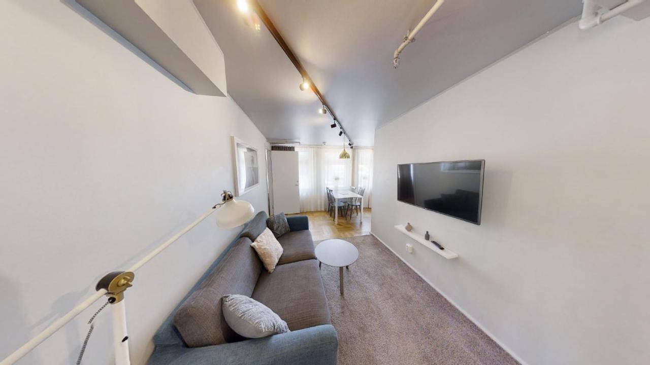 Second Home Apartments Asplund Солна Экстерьер фото