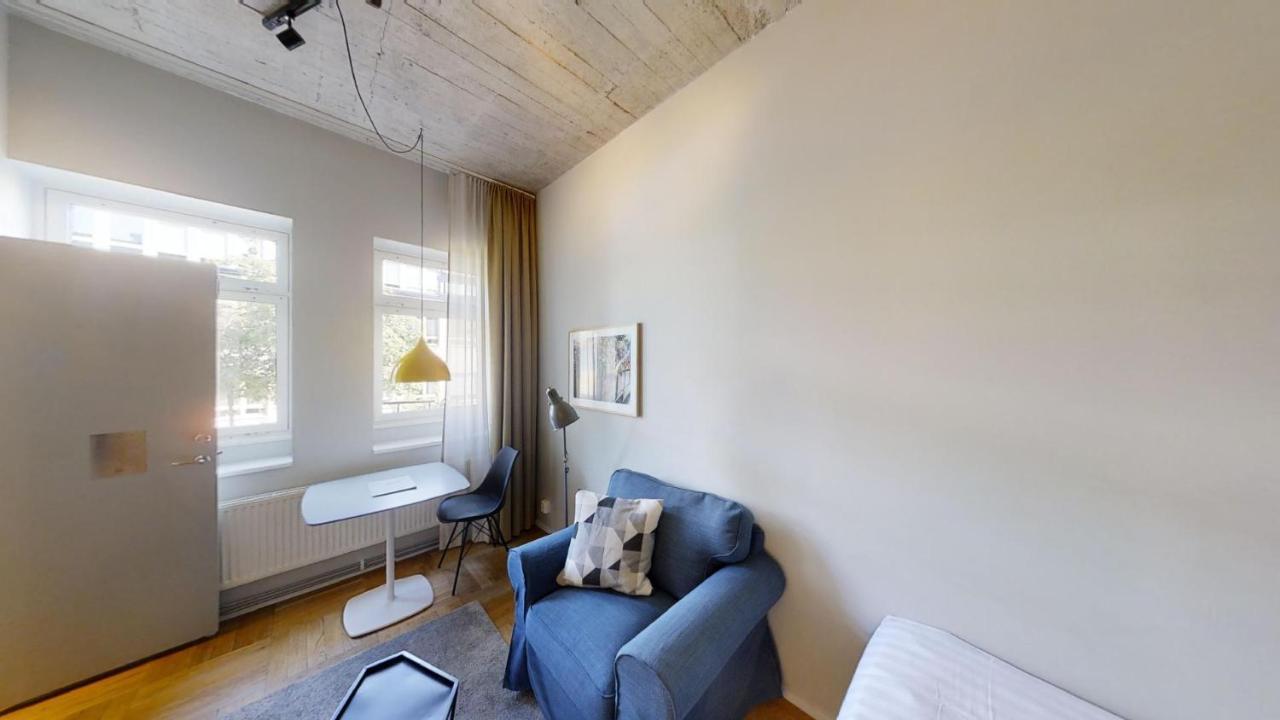 Second Home Apartments Asplund Солна Экстерьер фото