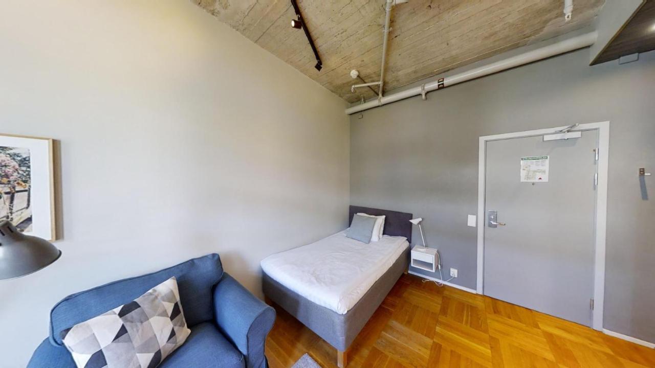 Second Home Apartments Asplund Солна Экстерьер фото