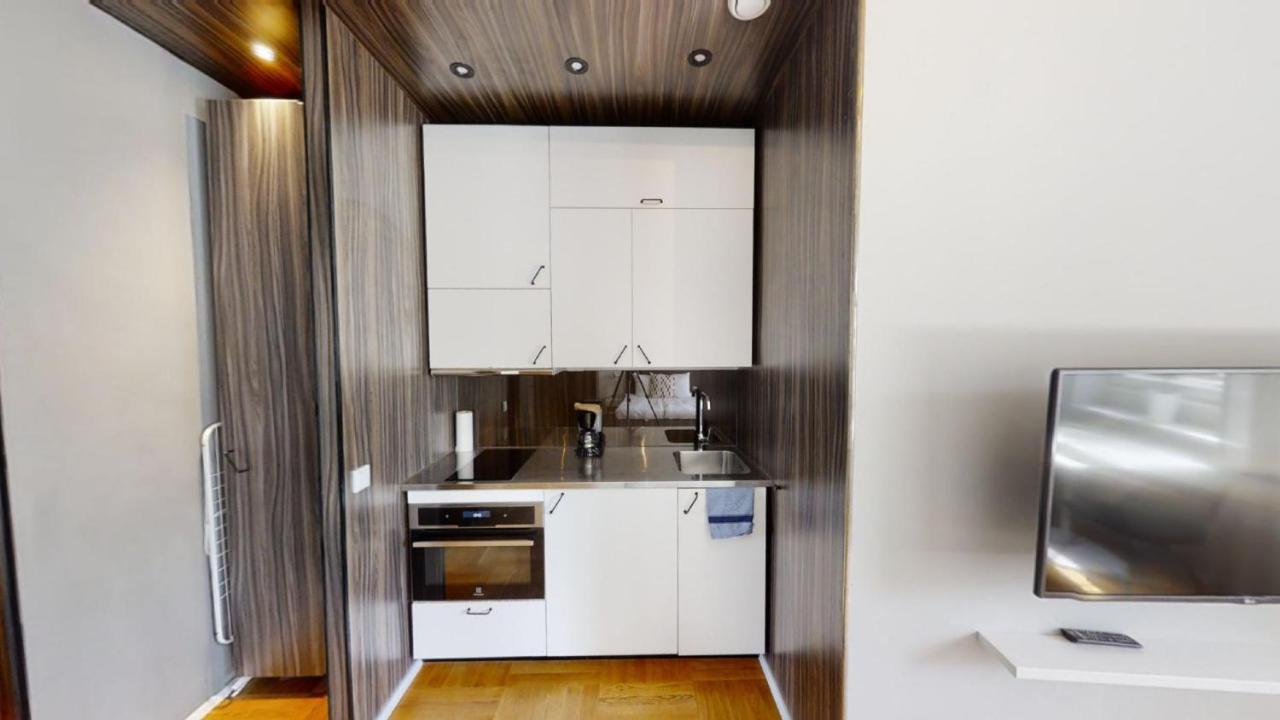 Second Home Apartments Asplund Солна Экстерьер фото