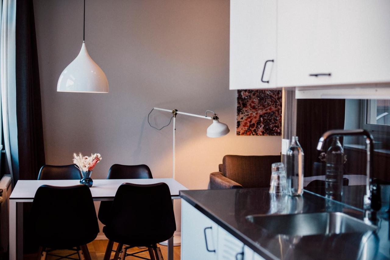 Second Home Apartments Asplund Солна Экстерьер фото