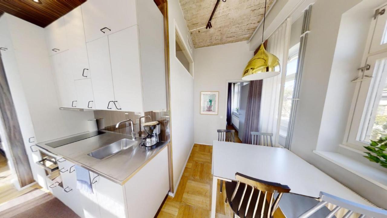 Second Home Apartments Asplund Солна Экстерьер фото