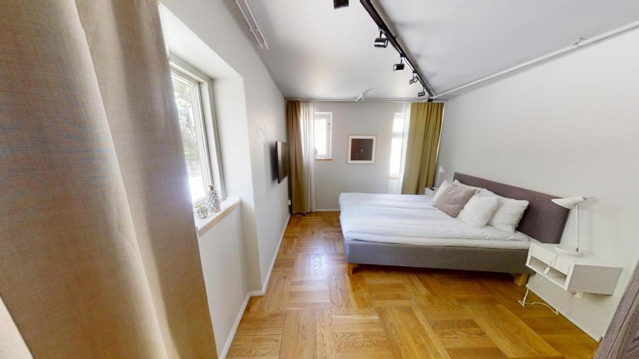Second Home Apartments Asplund Солна Экстерьер фото