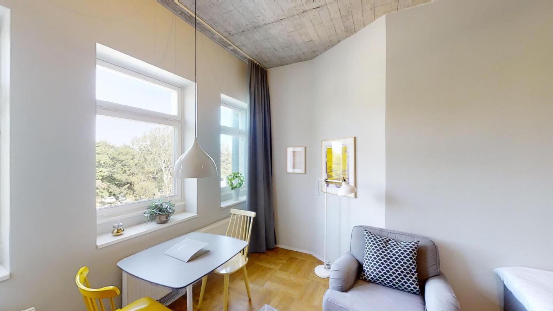Second Home Apartments Asplund Солна Экстерьер фото
