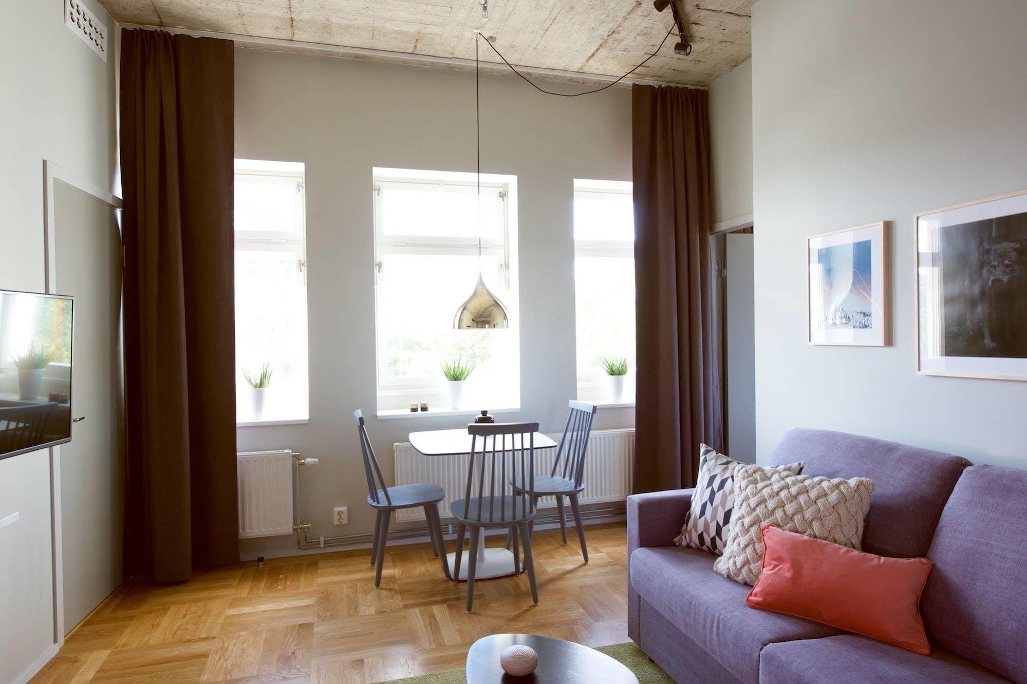 Second Home Apartments Asplund Солна Экстерьер фото